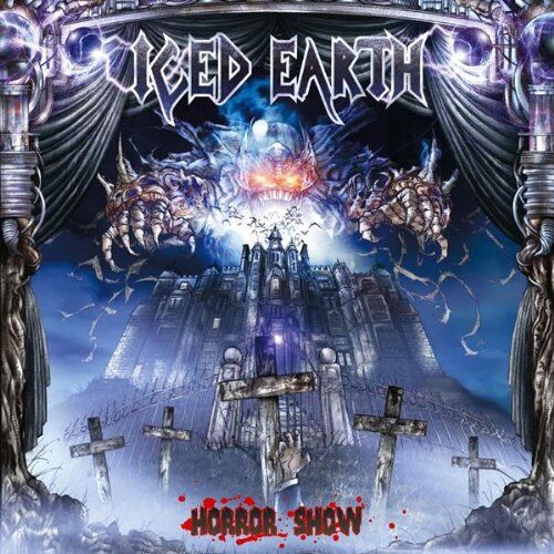 Iced Earth - Horror Show - Preis vom 01.10.2026 17:08:56 h