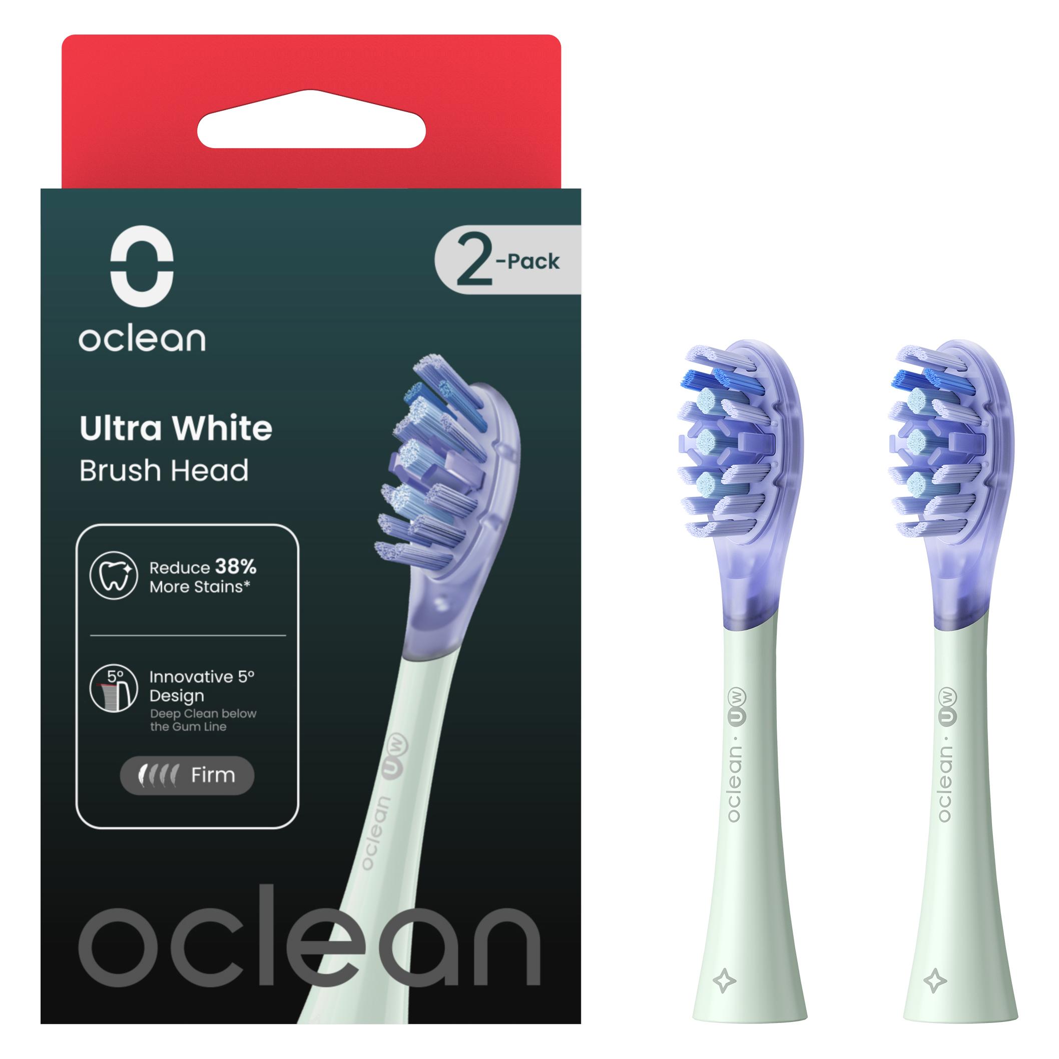 Oclean Ultra White (2x) (UW01 G02)