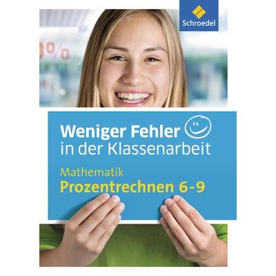 Weniger Fehler in der Klassenarbeit, Taschenbuch von Reinhold Kreutzkamp, Schroedel, 978-3-507-23097-2