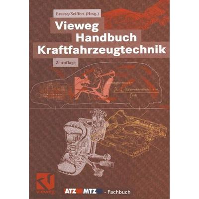 Vieweg Handbuch Kraftfahrzeugtechnik, Taschenbuch von , Vieweg & Teubner, 978-3-322-83195-8