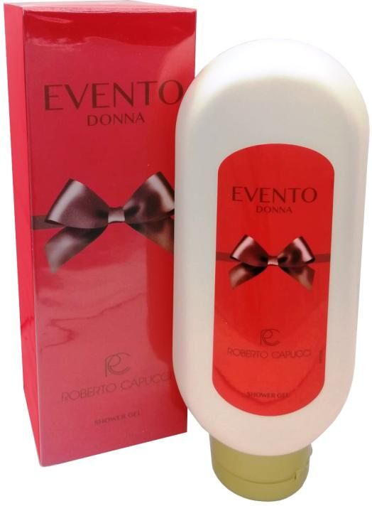 ROBERTO CAPUCCI SHOWER GEL EVENTO DONNA 400ML
