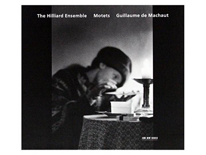 Hilliard Ensemble - Motets