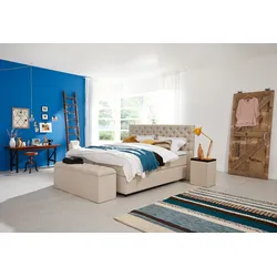 Boxspringbett Home 310