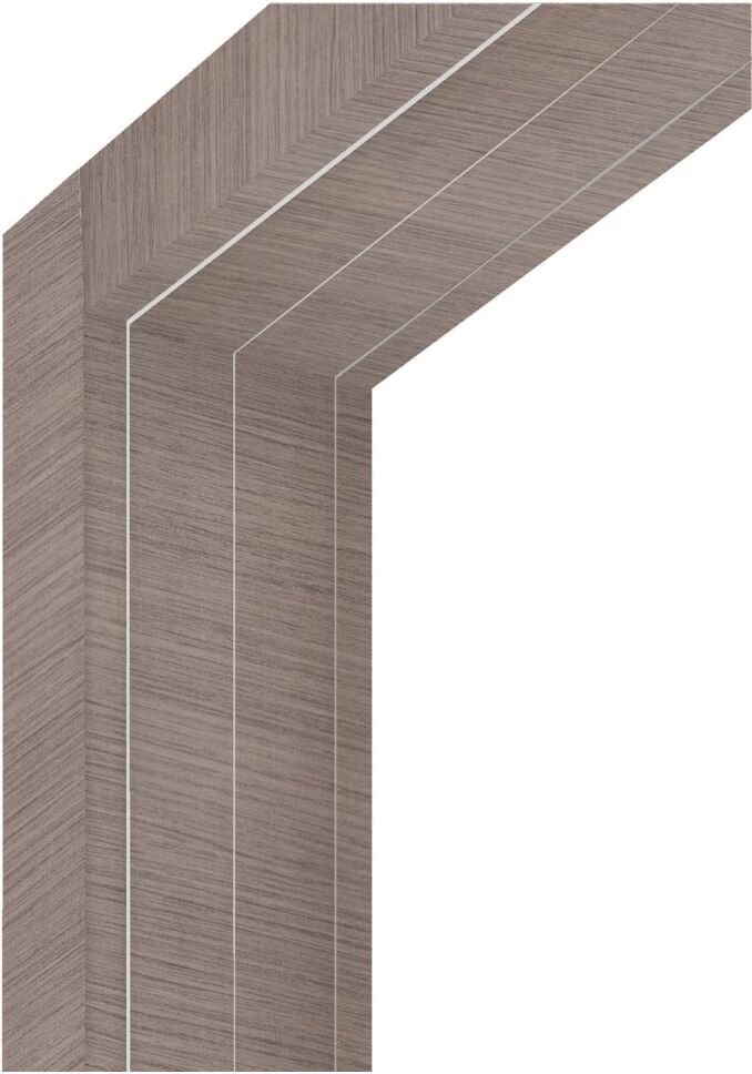Forte KIT TELAIO ROVERE TORTORA 110X220