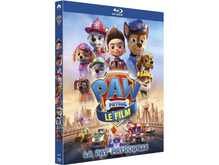 Pat'Patrouille - le film