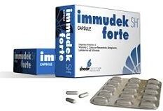 Shedir Pharma Immudek Sh Forte 15cps