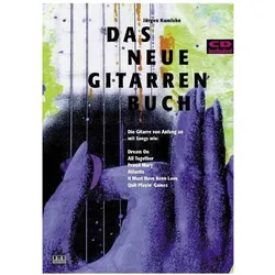 Das neue Gitarrenbuch. Mit CD, Sachbücher von Jürgen Kumlehn