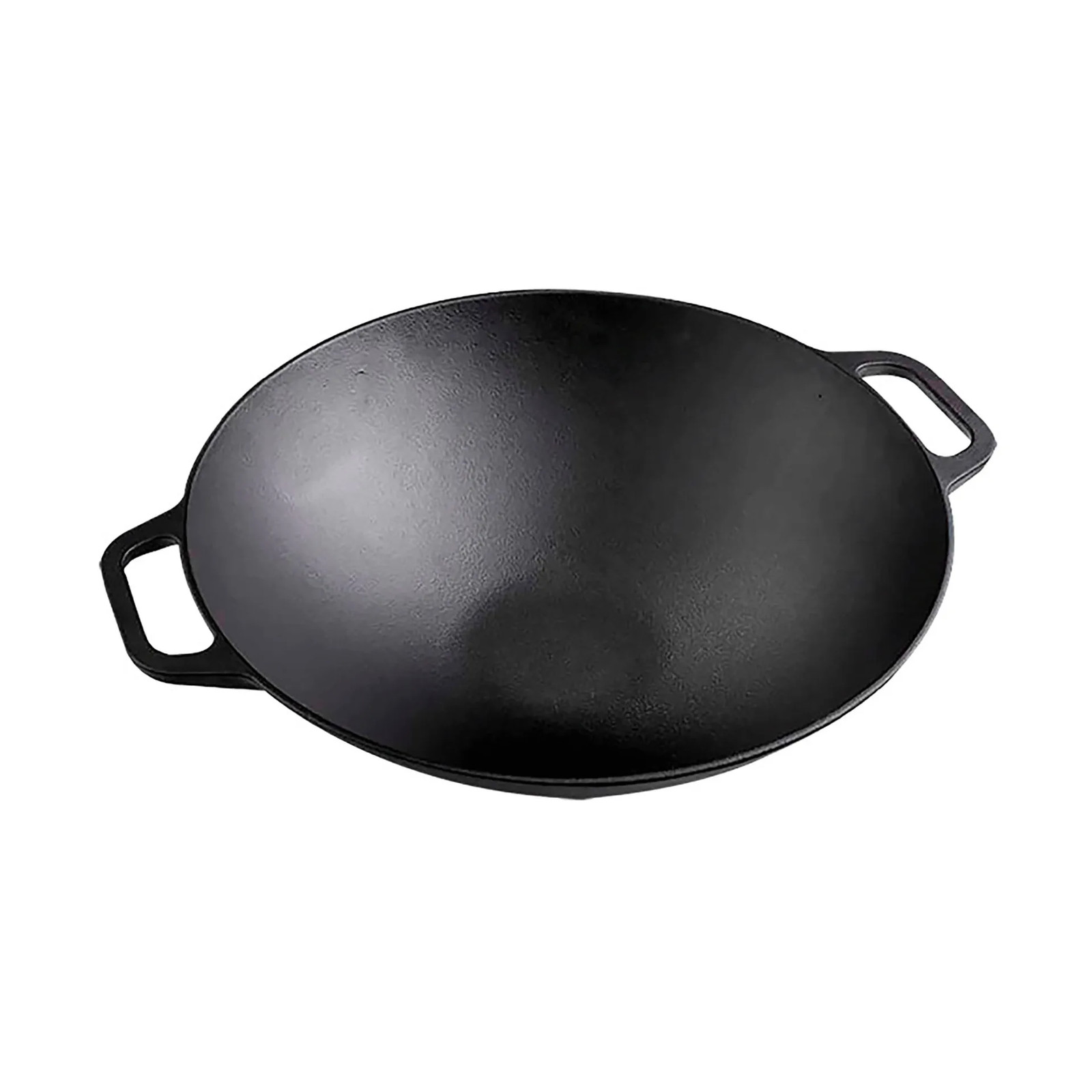 Victoria Victoria wok gietijzer geëmailleerd Ø35 cm