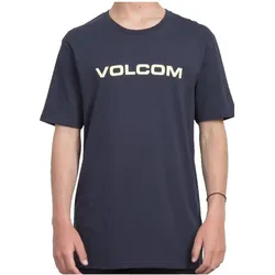 Volom Herren T-Shirt Crisp Euro dunkelblau - S - S
