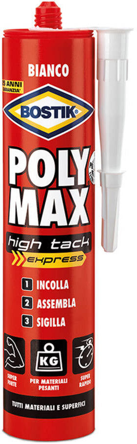 Bostik Adesivo POLY MAX High Tack Express 425gr