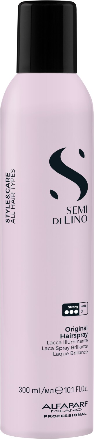 Alfaparf Milano Semi di Lino Style&Care Original Hairspray 300 ml PF023357
