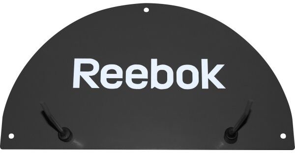 Reebok Studio Wall Mat Rack, Sort