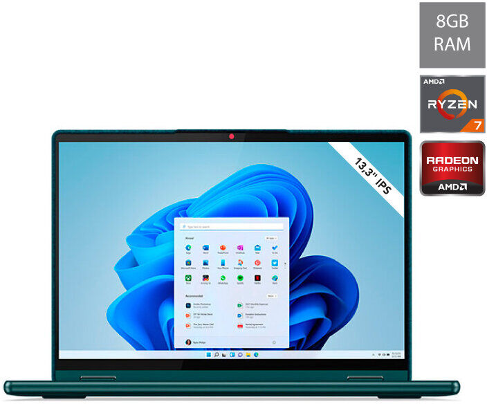 PC PORTÁTIL LENOVO YOGA 6 13ALC7-252
