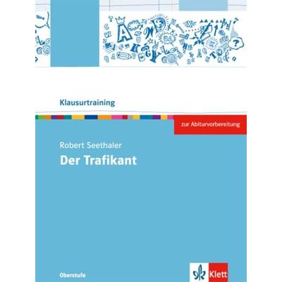 Robert Seethaler: Der Trafikant, Geheftet von Thea Caillieux, Klett Schulbuchverlag, 978-3-12-352537-7