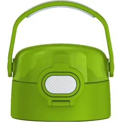 Thermos FUNtainer Trinkverschluss für Kinder-Thermosflasche, limettengrün