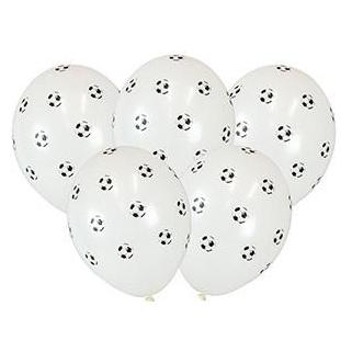 Arpex Luftballons mit dem Ziel! drucken. 28cm 5Stk (5x) (56586823)