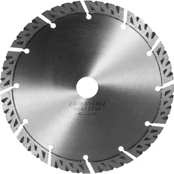 Bosch EXPERT MultiMaterial Diamanttrennscheiben, ür große Winkelschleifer mit Spannmutter - 2608900662