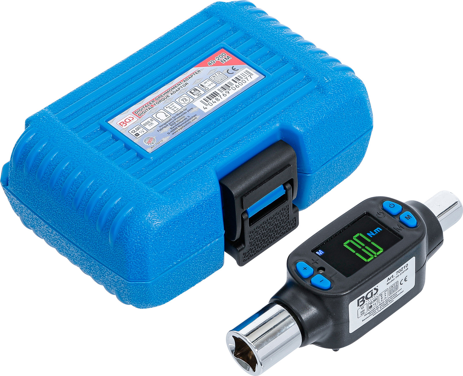 BGS technic digitale momentsleuteladapter