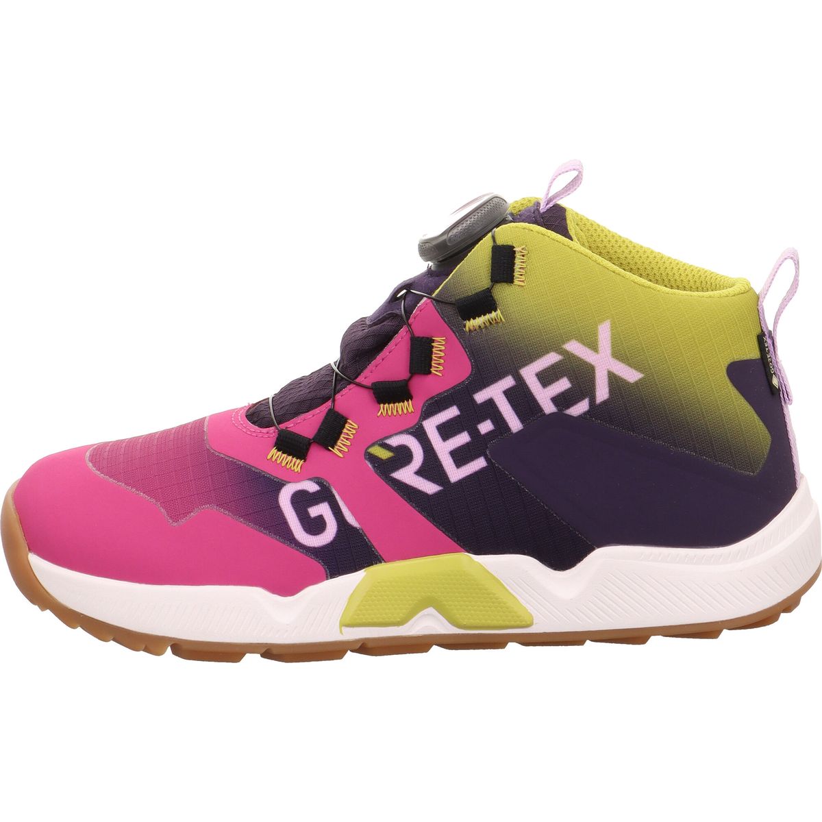 Superfit Agos pink/gelb (5500) 33 1-001763-5500-33