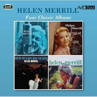 Four Classic Albums - Helen Merrill, CD