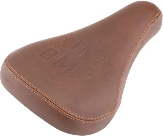 BMX Sattel Kink Bomber Fat (Braun)