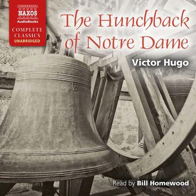 The Hunchback of Notre Dame (Unabridged) - Victor Hugo, Audio, 4057664033697