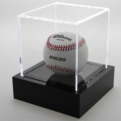 Acryl-cube mit LED- Beleuchtung