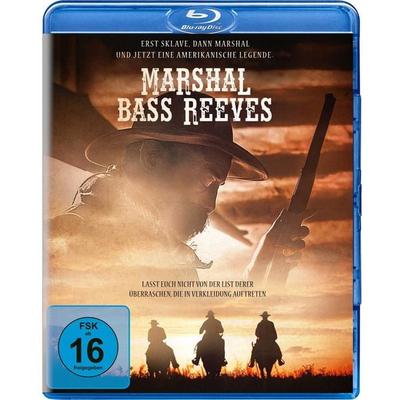 Marshal Bass Reeves, Blu-ray
