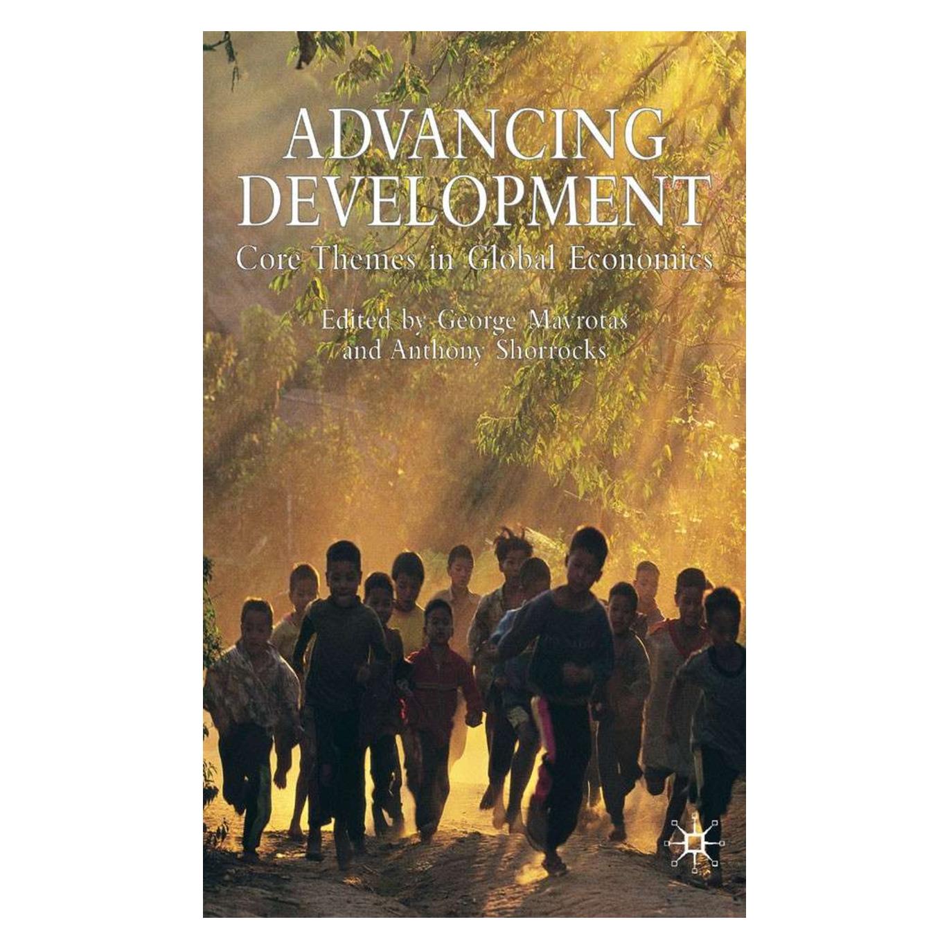 Palgrave Macmillan Uk Advancing Development (Englisch, Hardcover, A. Shorrocks, George Mavrotas) (63029942)
