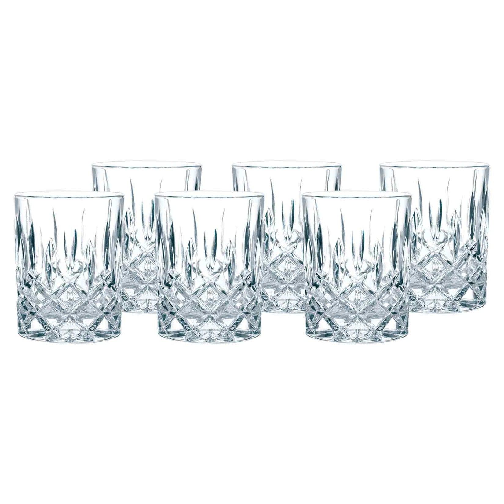 Nachtmann Whiskygläser Noblesse 295 ml 6er Set
