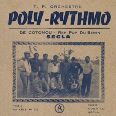 Segla - TP Orchestre-Poly Rythmo De Cotonou, Vinyl