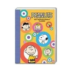 Flechsig, Agenda, Peanuts Diary - Peanuts Terminkalender 2027 (1 Woche / 2 Seiten)