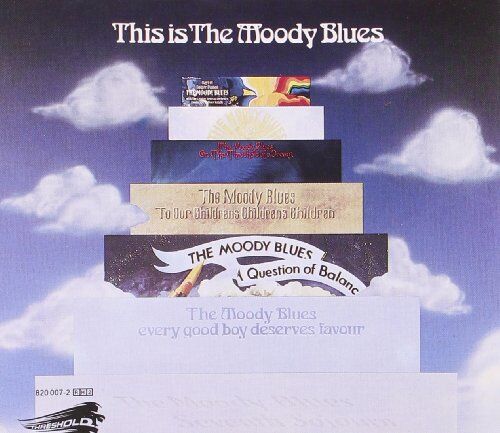 the Moody Blues - This Is the Moody Blues - Preis vom 19.10.2026 19:33:35 h