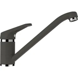 Schock Armatur Cosmo 525001GAS, Asphalt, Hochdruck, Festauslauf