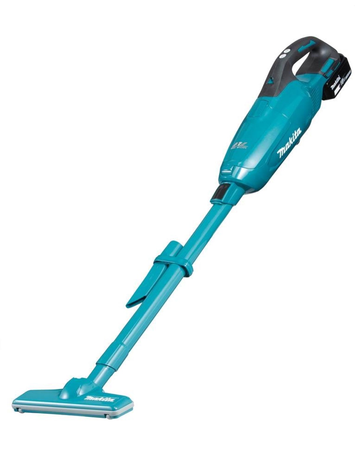 Makita Handstaubsauger Vacuum cleaner LXT DCL282FZ - Solo (battery not included)