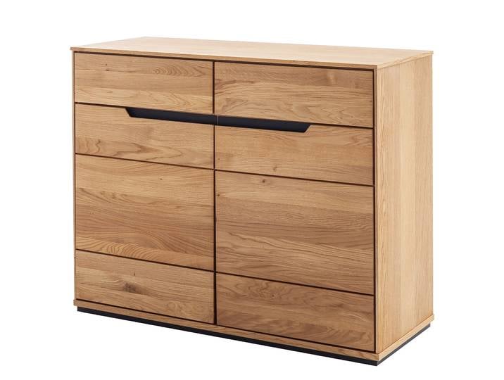 Kommode 103 x 82 x 41cm Braun