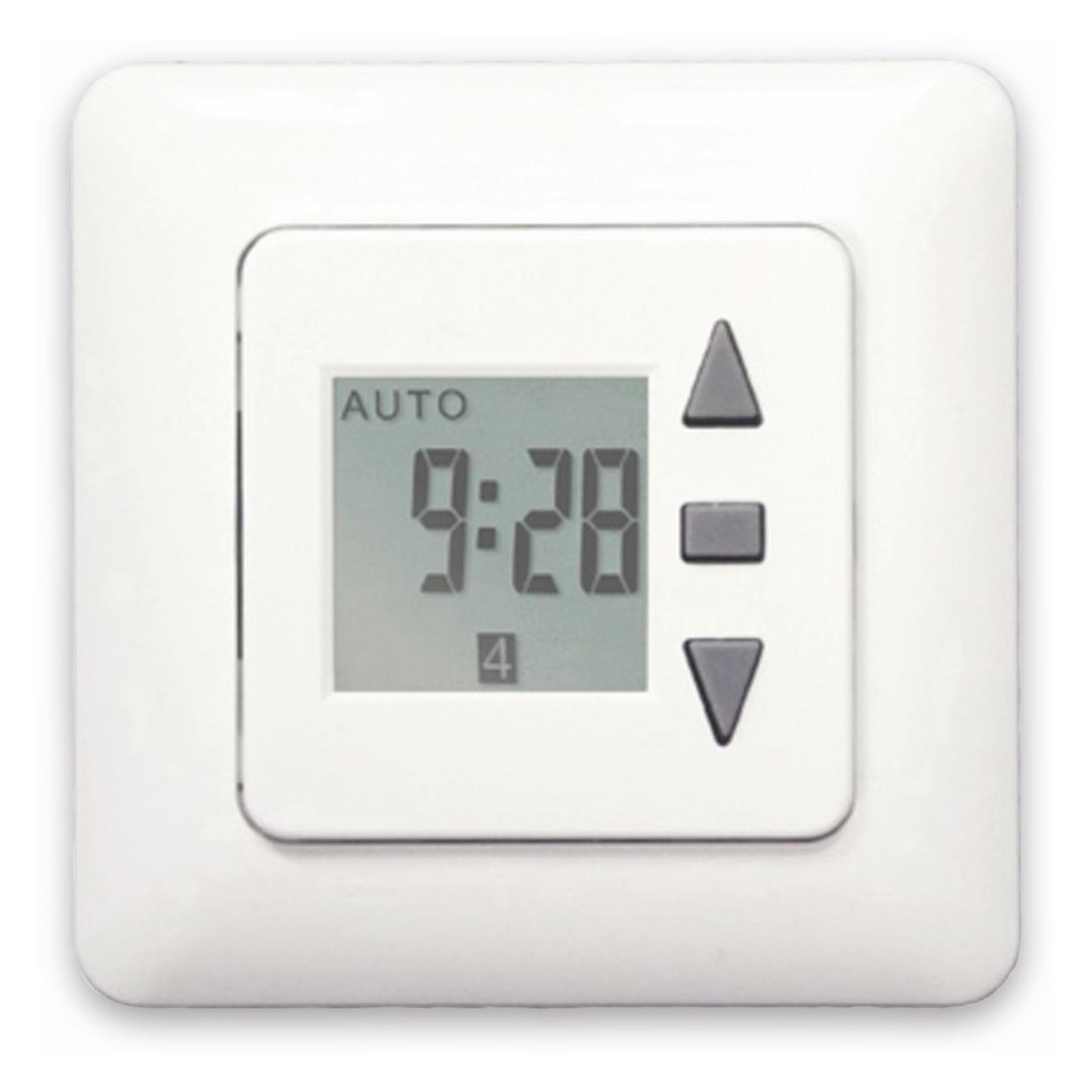 Kaiser Nienhaus Rollladentimer 320600 Tastor K (320600)
