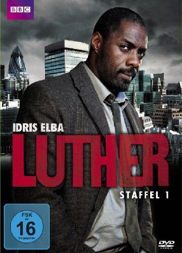Sam Miller - Luther - Staffel 1 [2 DVDs] - Preis vom 09.10.2026 07:28:09 h