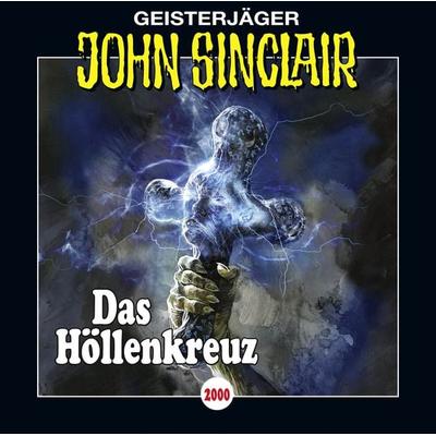 John Sinclair - Folge 2000 - Jason Dark, CD, 9783785754542