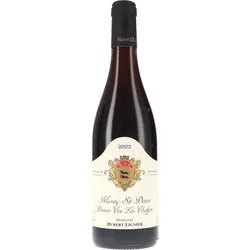 Morey-Saint-Denis 1er Cru Les Chaffots AOC Hubert Lignier 2022 BIO