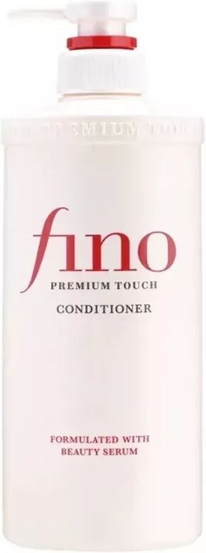 FINO -  Premium Touch Beauty Serum Hair Conditioner, 550 ml, Multicolor