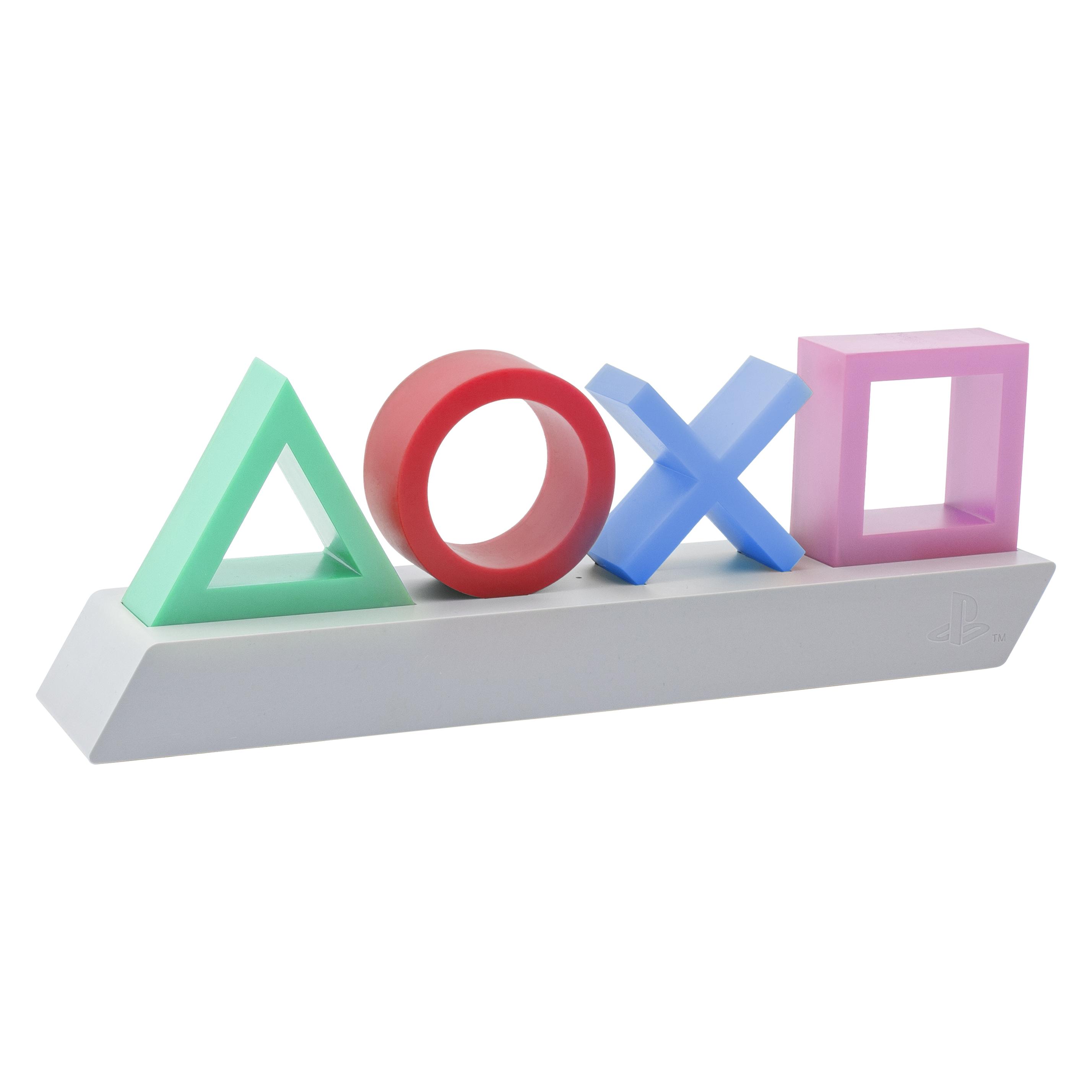 Paladone Products Playstation Icons Light Try Me (Playstation Classic) (PP7436PSV2)
