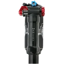 Manitou, Velodämpfer, (225 mm, 70 mm)
