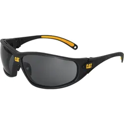 CAT Sonnen- & Schutzbrille abgedunkelt UV-Schutz Arbeitsschutzbrille Tread