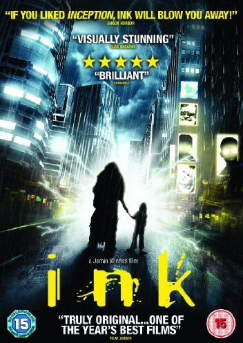 Ink [DVD] - Preis vom 11.10.2026 03:10:56 h