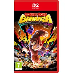 NINTENDO SWITCH 2 - Donkey Kong Bananza
