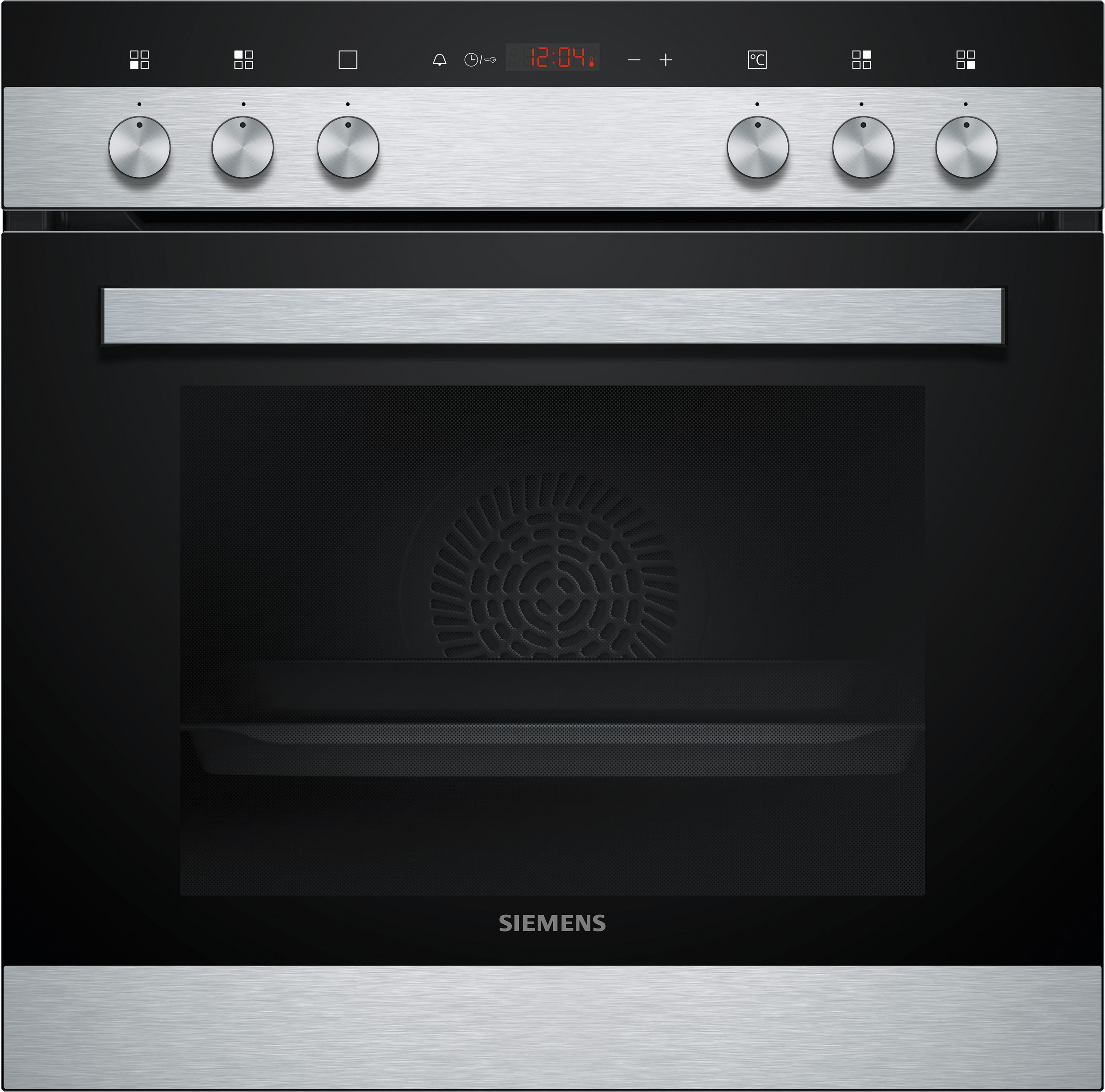 Siemens EX81KA1 (EA64RGNA1E + HE113FBS2 + HZ438301) Herdset normal mit Glaskeramik