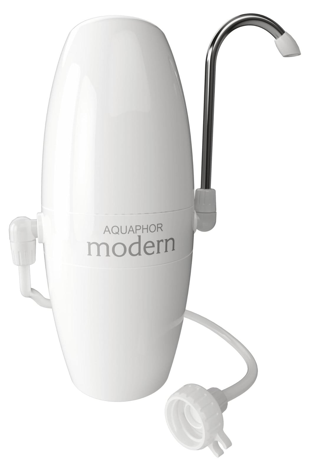 Dripio Waterfilter voor de kraan - Wit