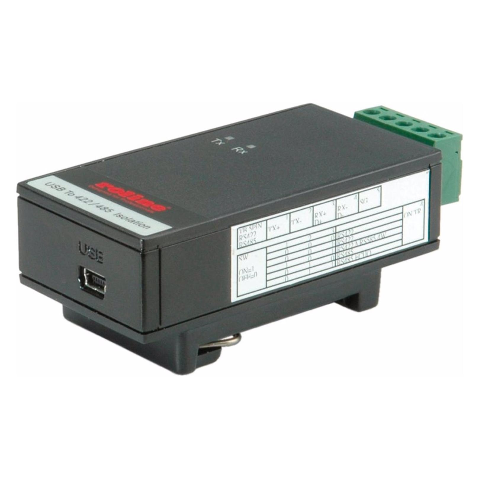 Roline USB2.0-RS422/485 (0.12 m) (12.02.1004)