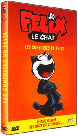 Felix le chat : Les Surprises de Felix - Preis vom 08.10.2026 07:26:42 h